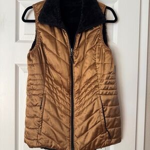 The North Face Reversible Quilted Vest | Women’s M